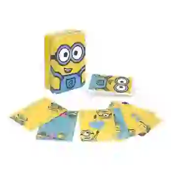 Karty do gry Minionki w ozdobnej puszce