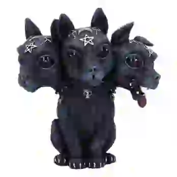 Figurka Cult Cuties Diabarkus - 10,5 cm