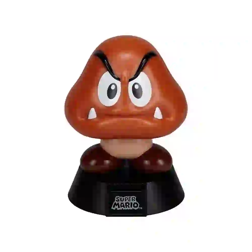 Lampka Super Mario Goomba