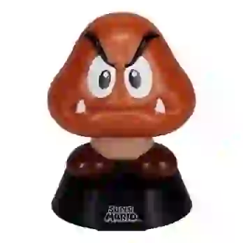 Lampka Super Mario Goomba