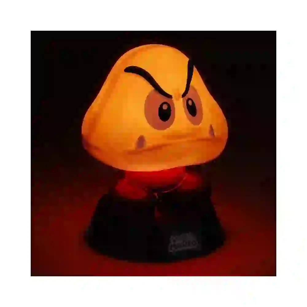 Lampka Super Mario Goomba