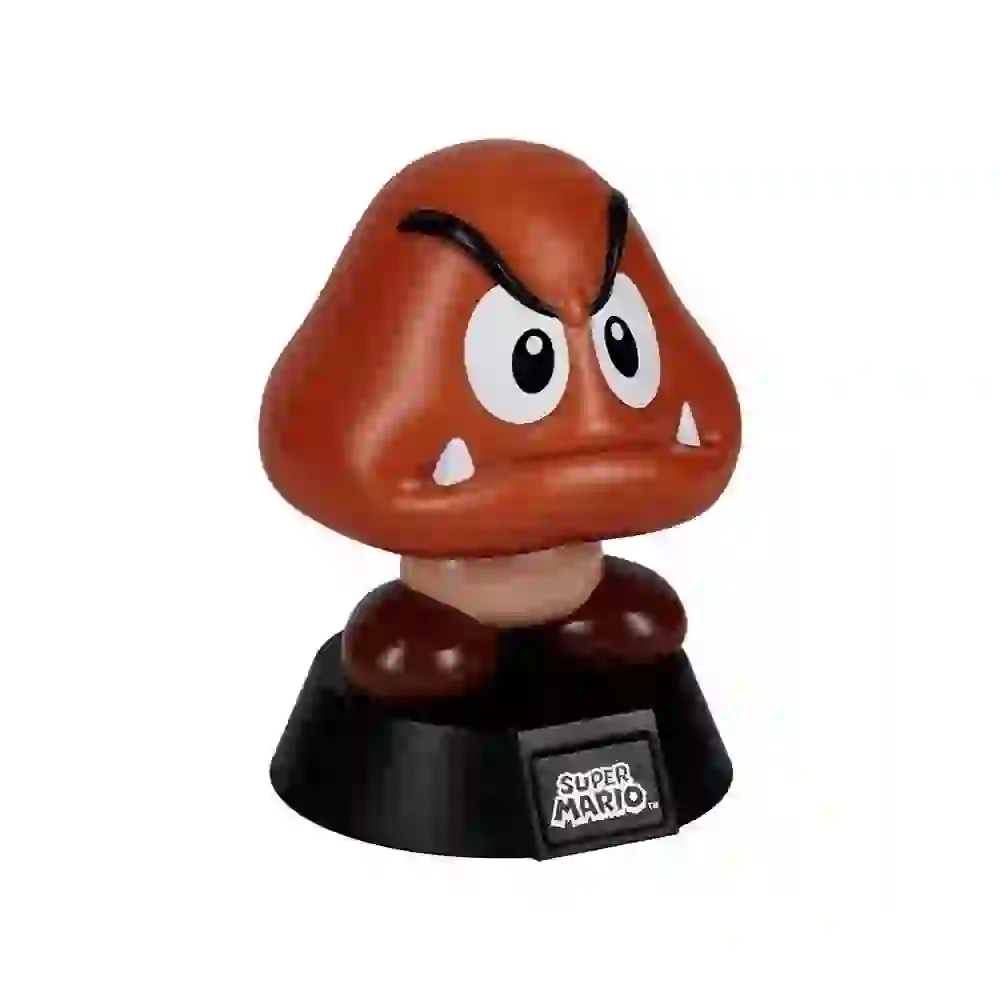 Lampka Super Mario Goomba