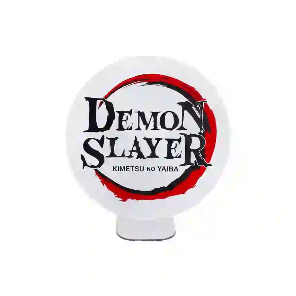 Lampka Demon Slayer - Logo