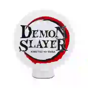 Lampka Demon Slayer - Logo