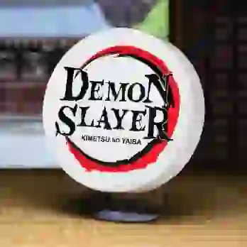 Lampka Demon Slayer - Logo