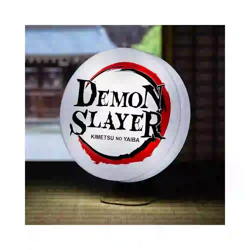 Lampka Demon Slayer - Logo