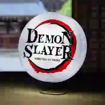 Lampka Demon Slayer - Logo