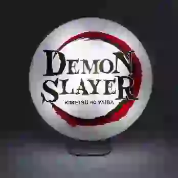 Lampka Demon Slayer - Logo