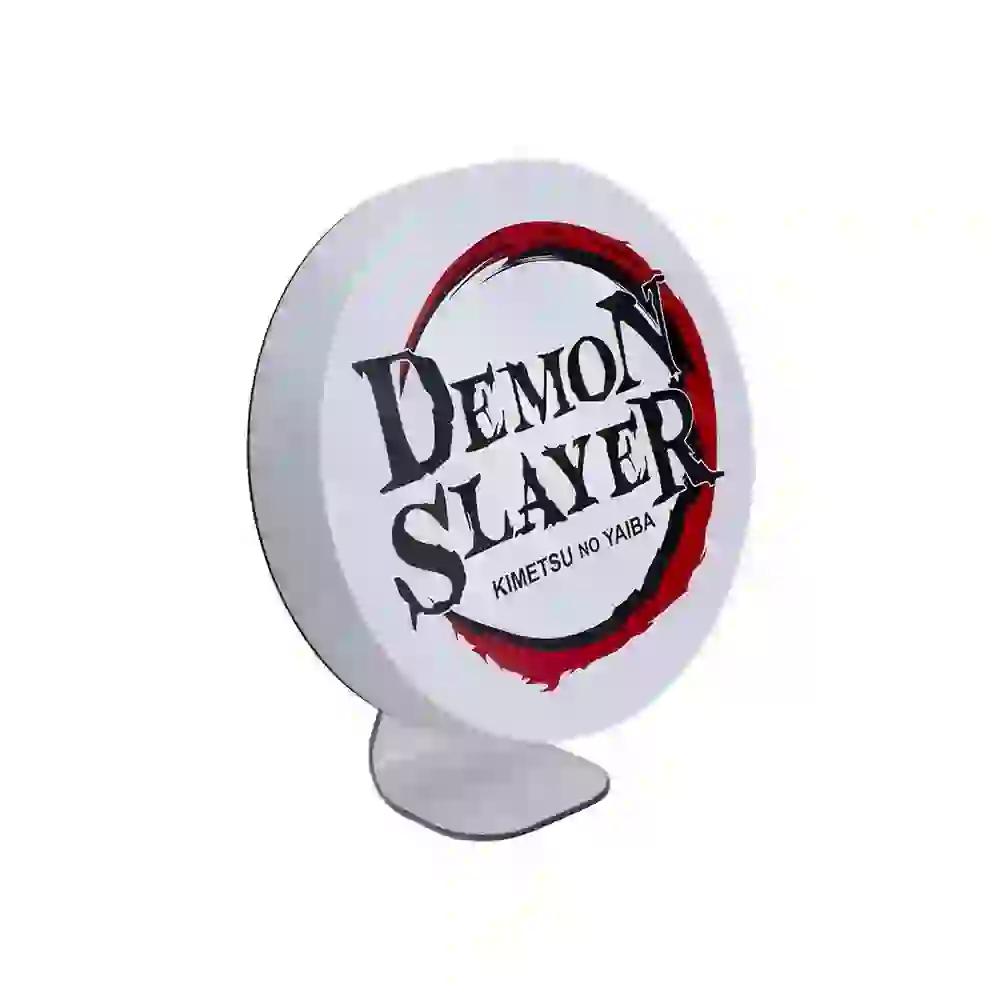 Lampka Demon Slayer - Logo