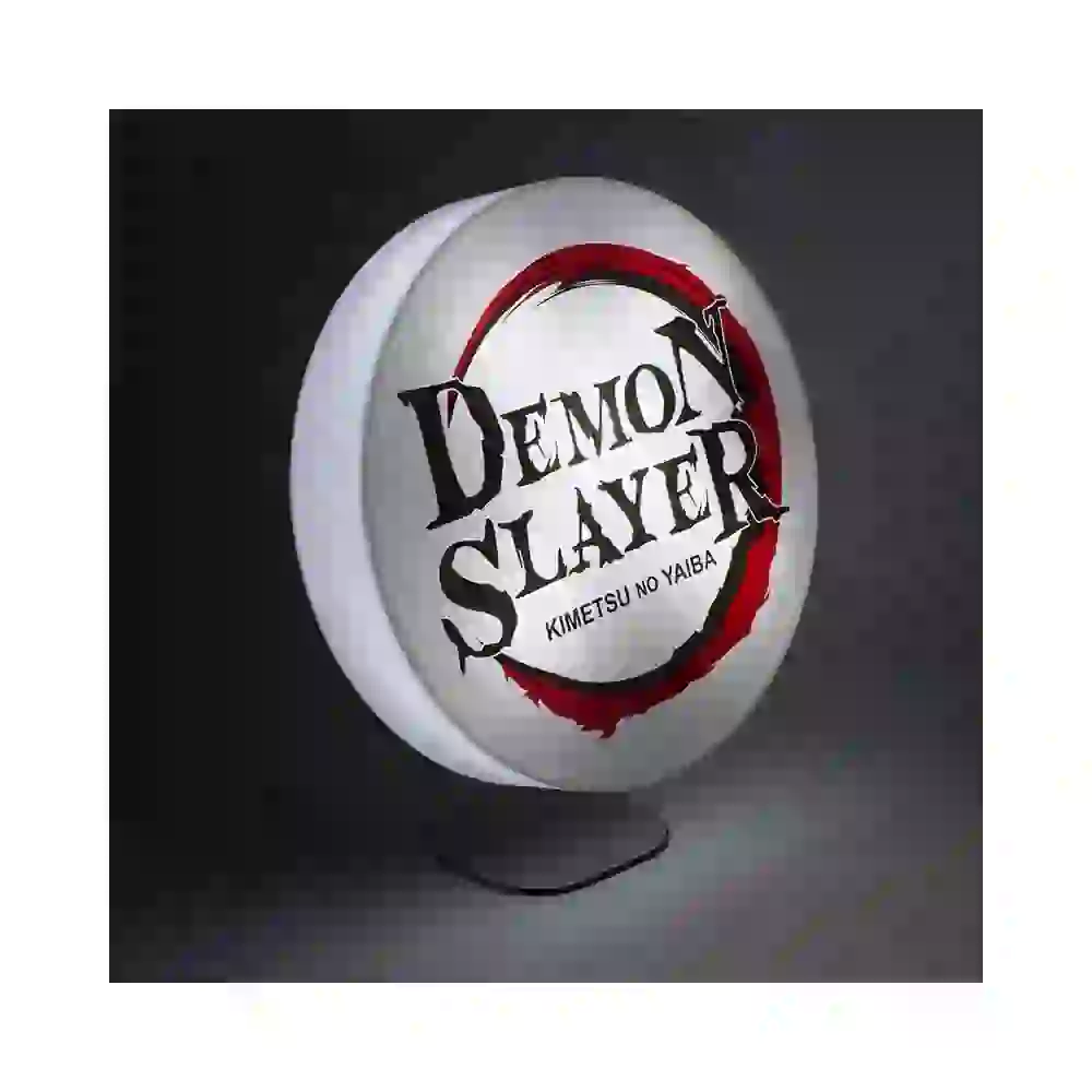 Lampka Demon Slayer - Logo