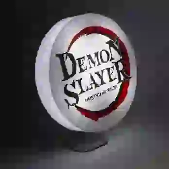 Lampka Demon Slayer - Logo