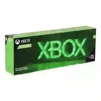 Lampka neonowa XBOX