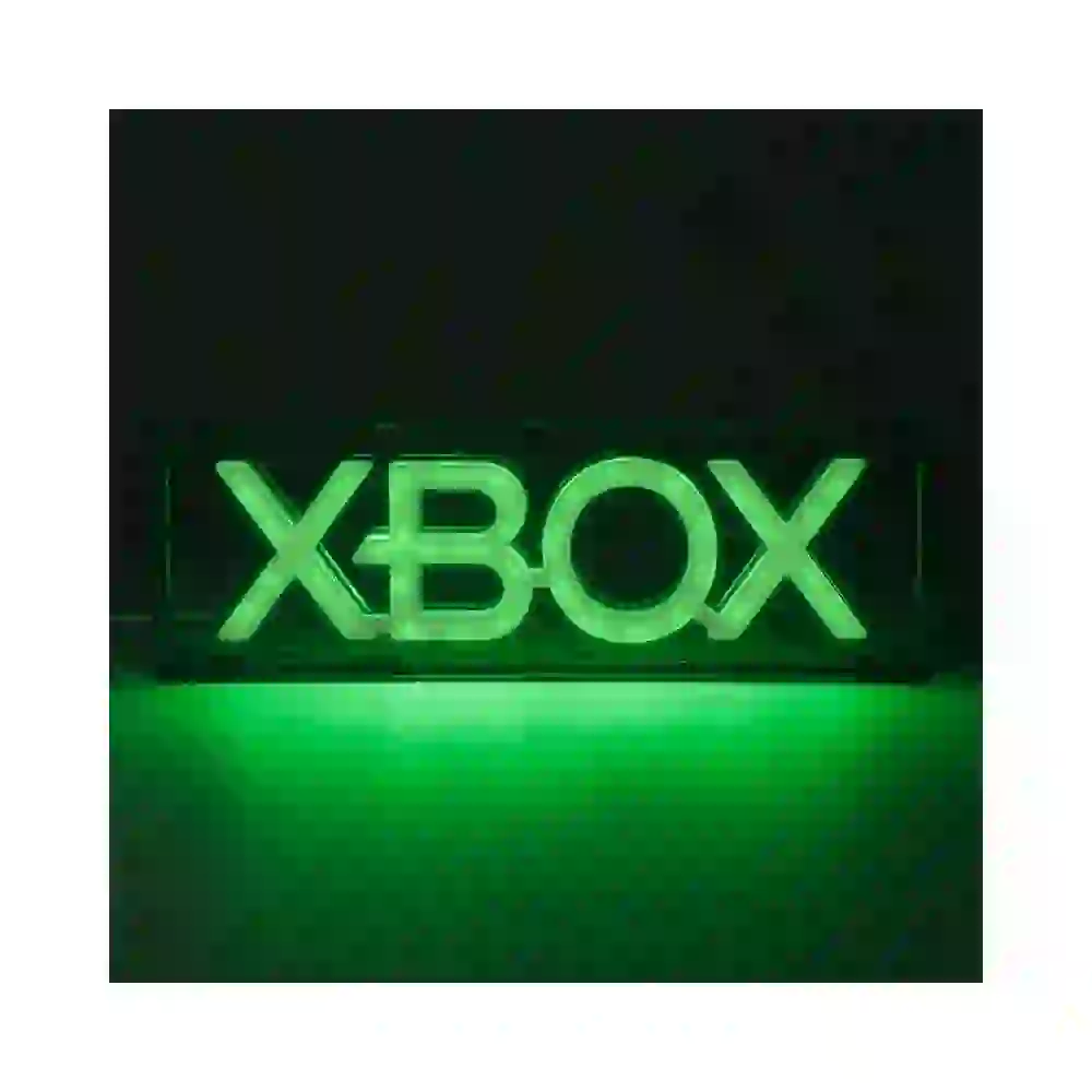 Lampka neonowa XBOX