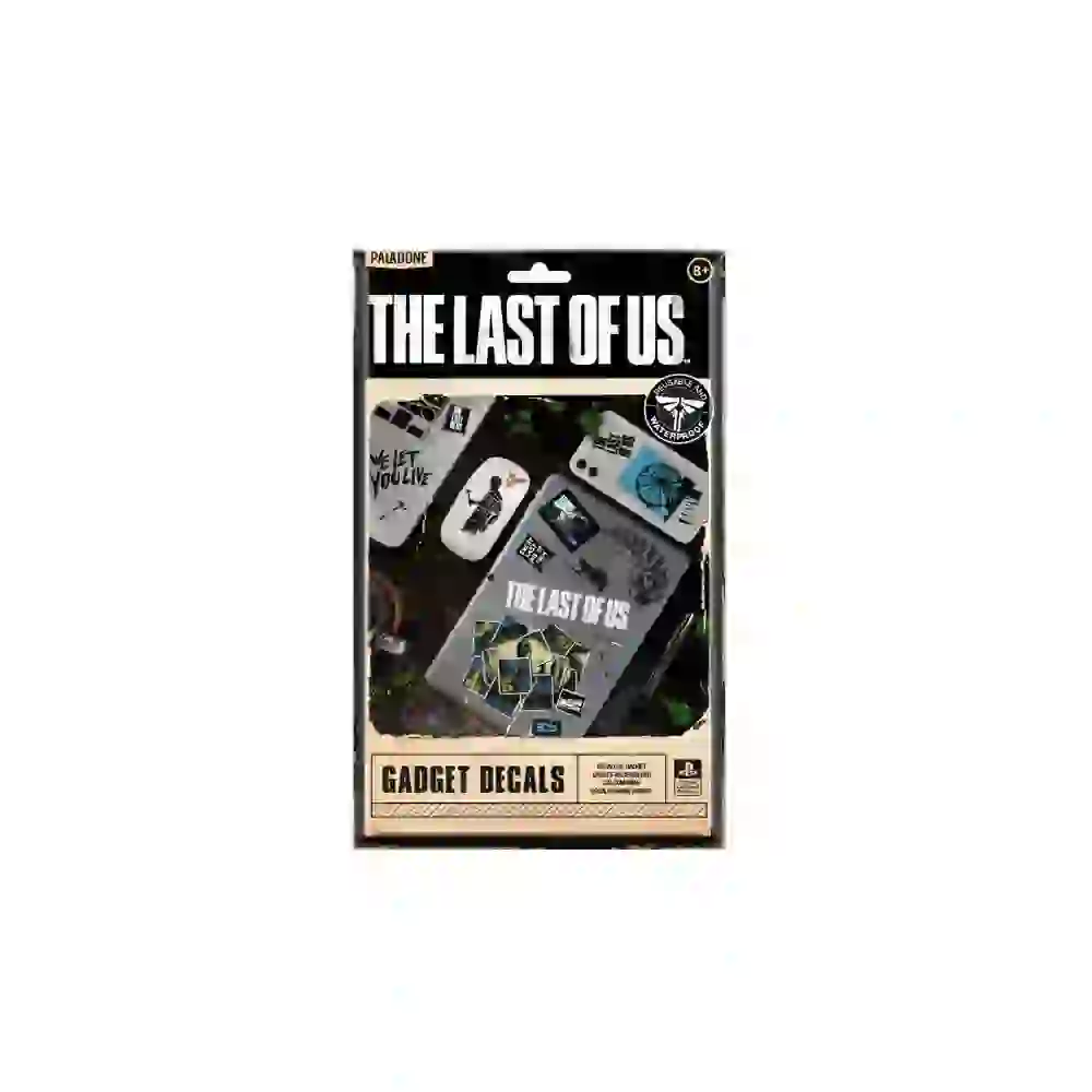 Naklejki dekoracyjne The Last of us