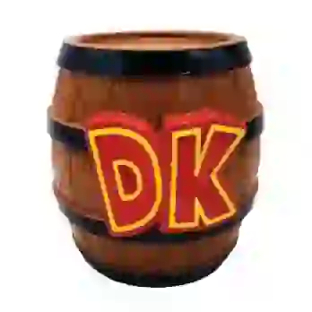 Skarbonka Nintendo Donkey Kong - beczka