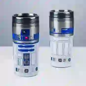 Kubek termiczny Star Wars R2-D2