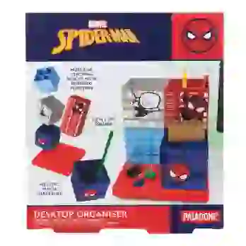 Marvel Spider-man przybornik na biurko