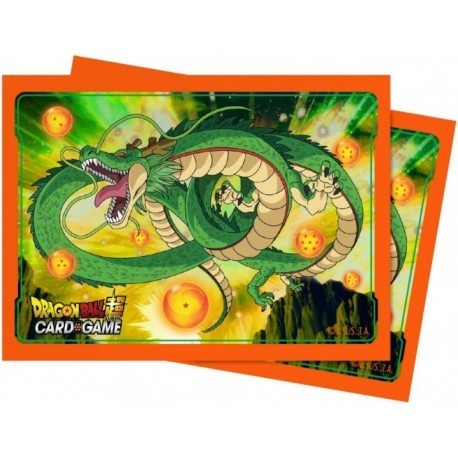 Ultra-Pro Koszulki Dragon Ball SCG Shenron (65szt)