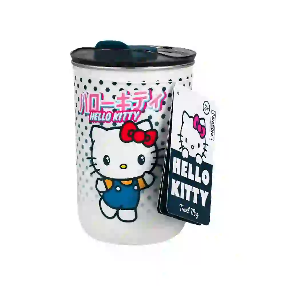 Kubek podróżny Hello Kitty