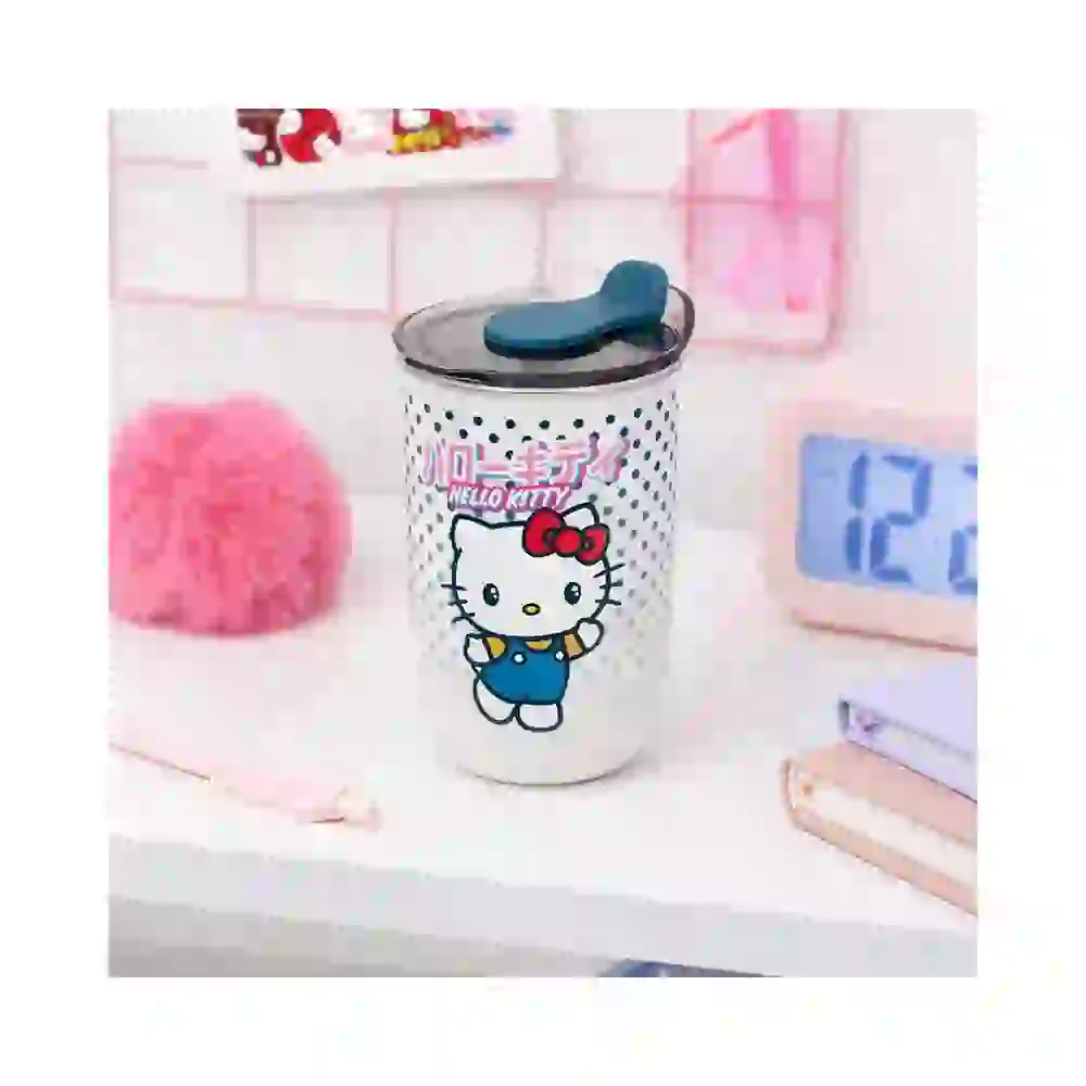 Kubek podróżny Hello Kitty