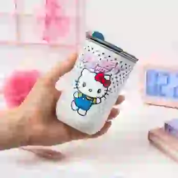 Kubek podróżny Hello Kitty