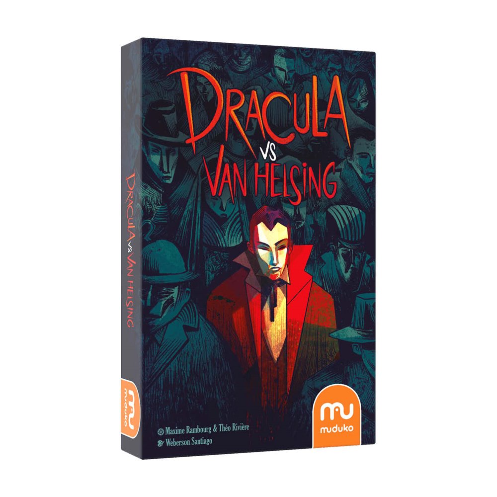 Dracula vs Van Helsing