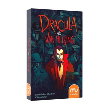 Dracula vs Van Helsing