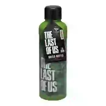 Butelka metalowa The Last of Us (świeci w ciemności - 500 ml)