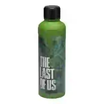 Butelka metalowa The Last of Us (świeci w ciemności - 500 ml)