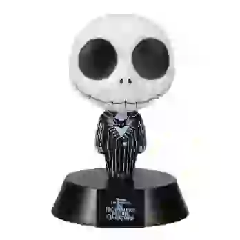 Lampka Miasteczko Halloween - Jack Skellington