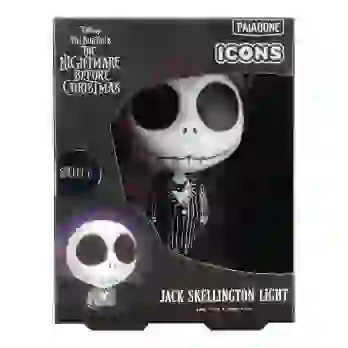 Lampka Miasteczko Halloween - Jack Skellington