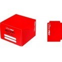 Ultra-Pro Deck-Box Pro-Dual - Czerwony