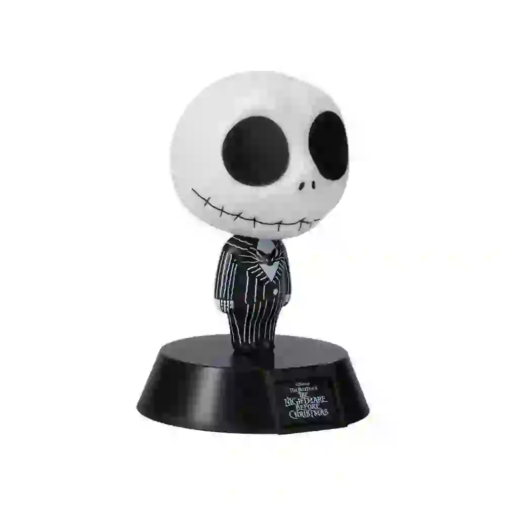 Lampka Miasteczko Halloween - Jack Skellington