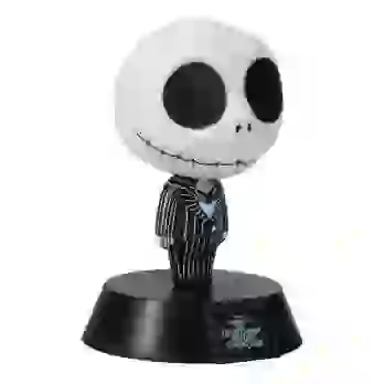 Lampka Miasteczko Halloween - Jack Skellington