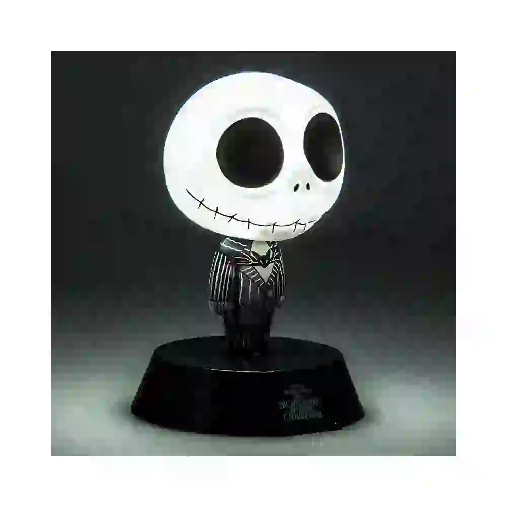 Lampka Miasteczko Halloween - Jack Skellington