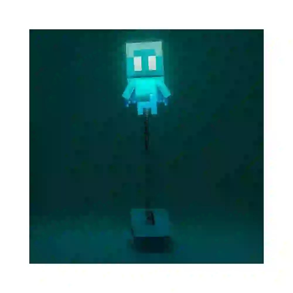 Minecraft Lampka do czytania Allay (klips)