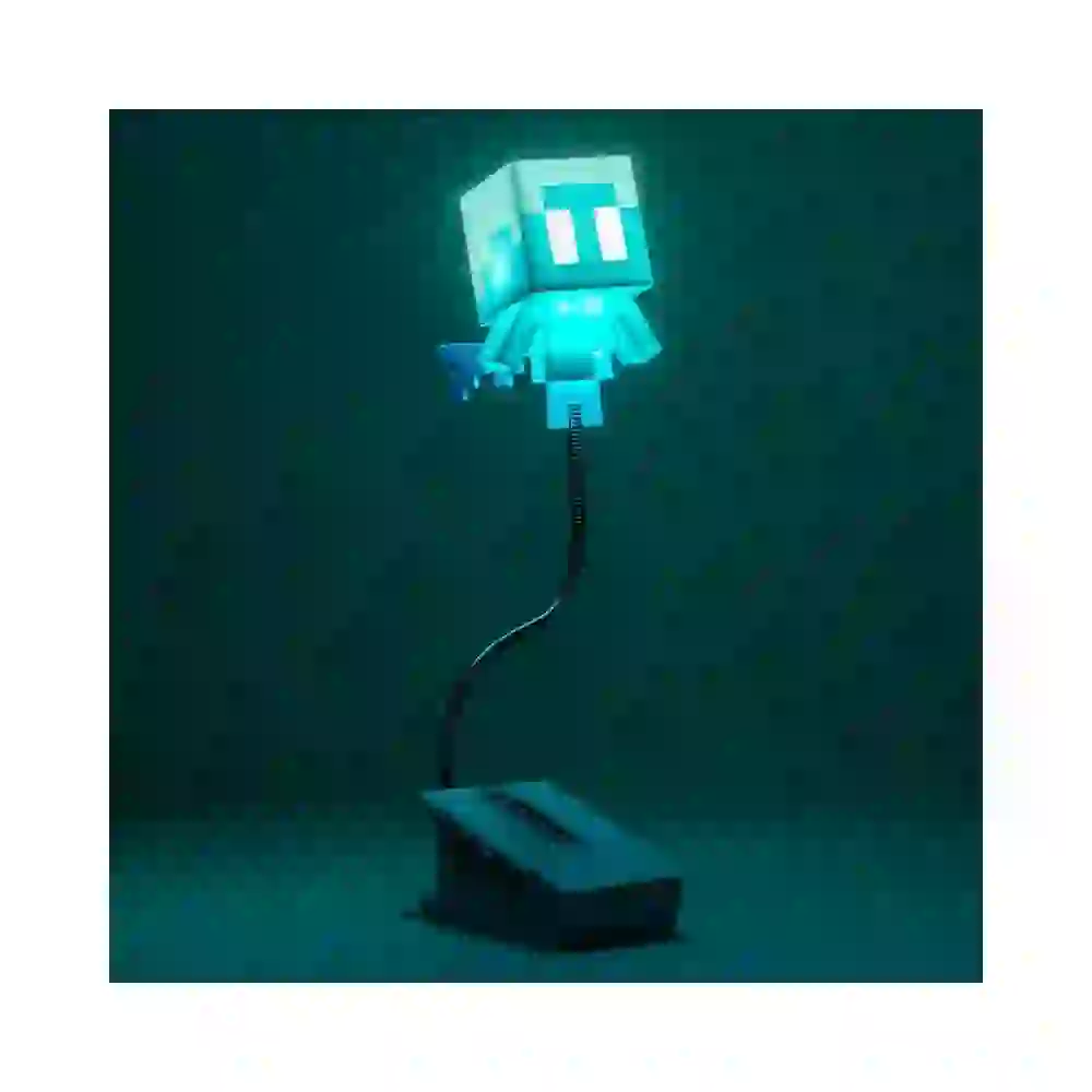 Minecraft Lampka do czytania Allay (klips)