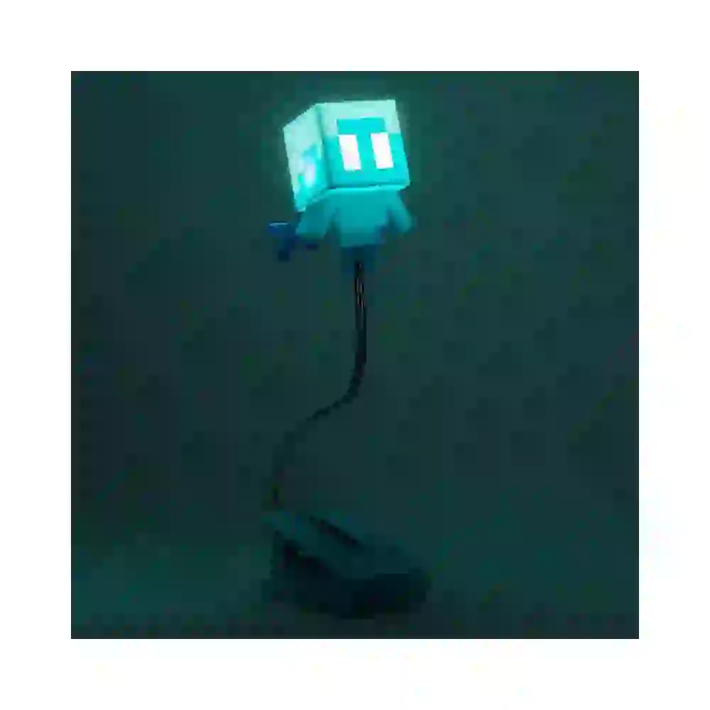 Minecraft Lampka do czytania Allay (klips)