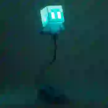 Minecraft Lampka do czytania Allay (klips)