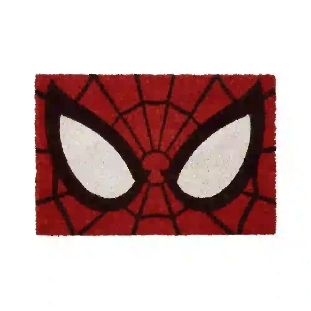 Wycieraczka pod drzwi MARVEL SPIDER-MAN - oczy (60 x 40 cm)