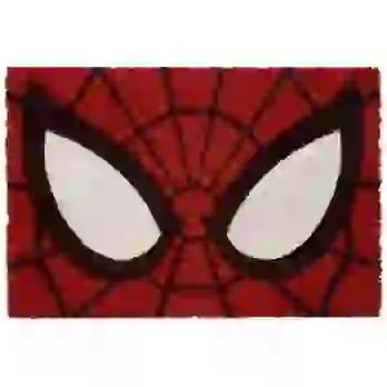 Wycieraczka pod drzwi MARVEL SPIDER-MAN - oczy (60 x 40 cm)