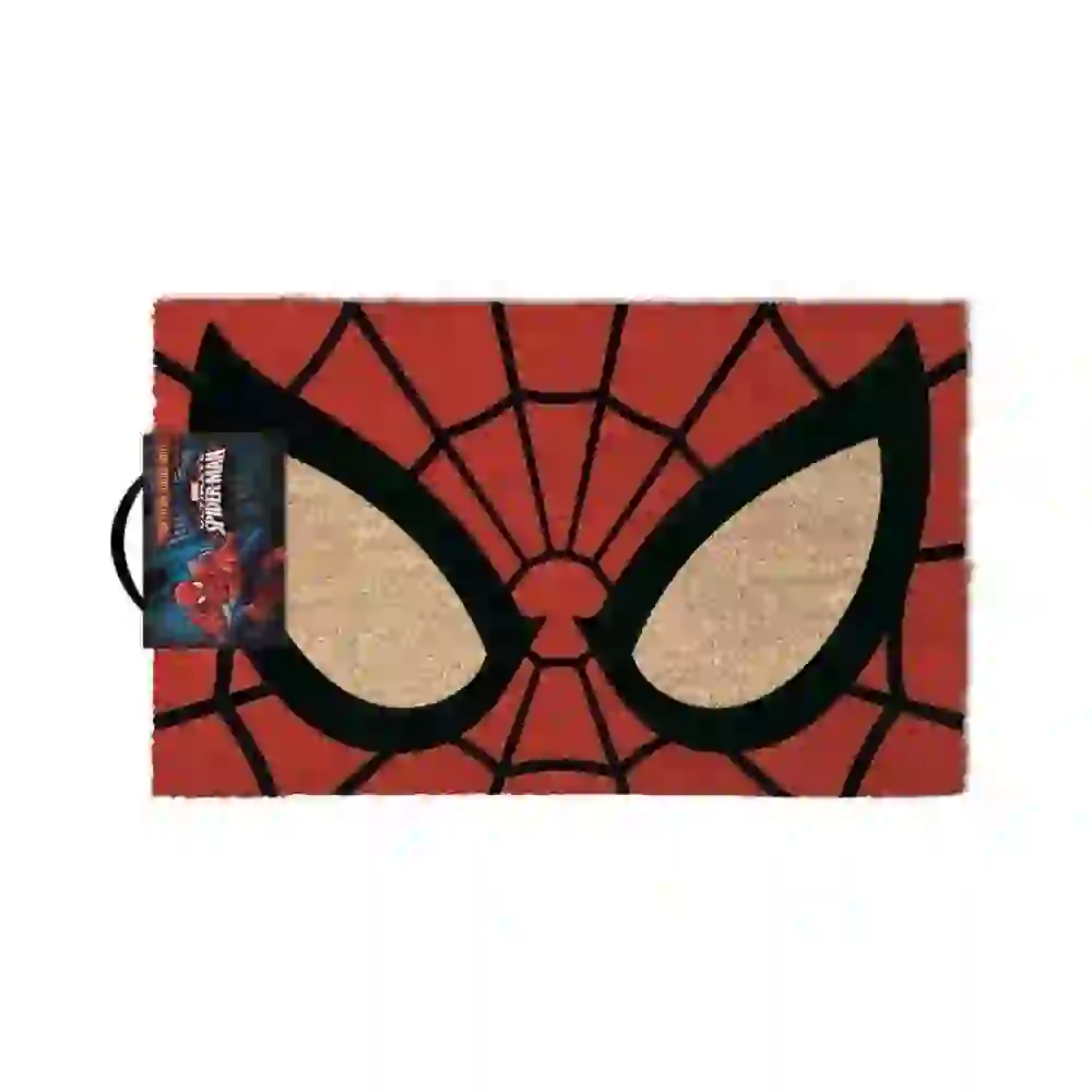 Wycieraczka pod drzwi MARVEL SPIDER-MAN - oczy (60 x 40 cm)