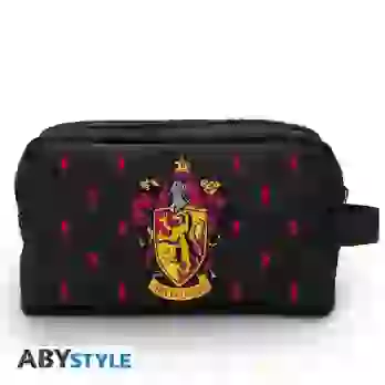 Harry Potter kosmetyczka - Gryffindor