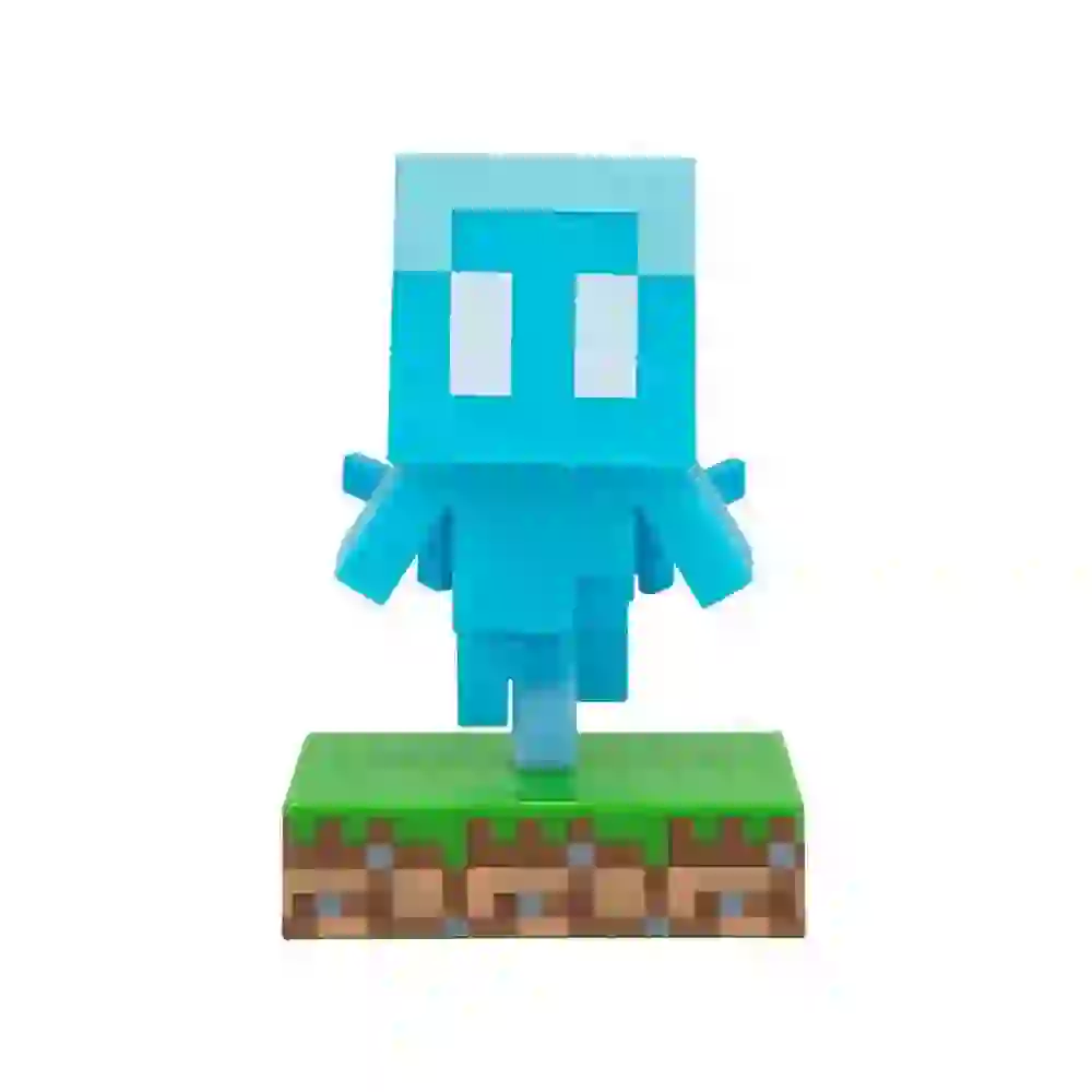 Lampka Minecraft Allay