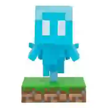 Lampka Minecraft Allay