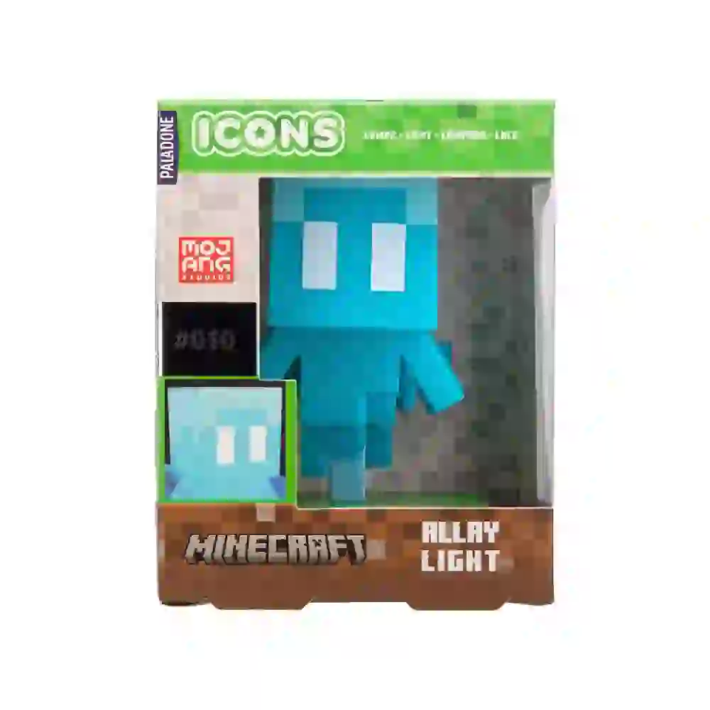 Lampka Minecraft Allay