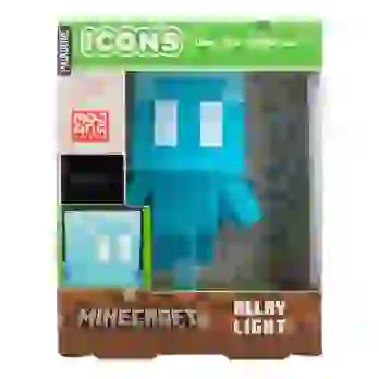 Lampka Minecraft Allay