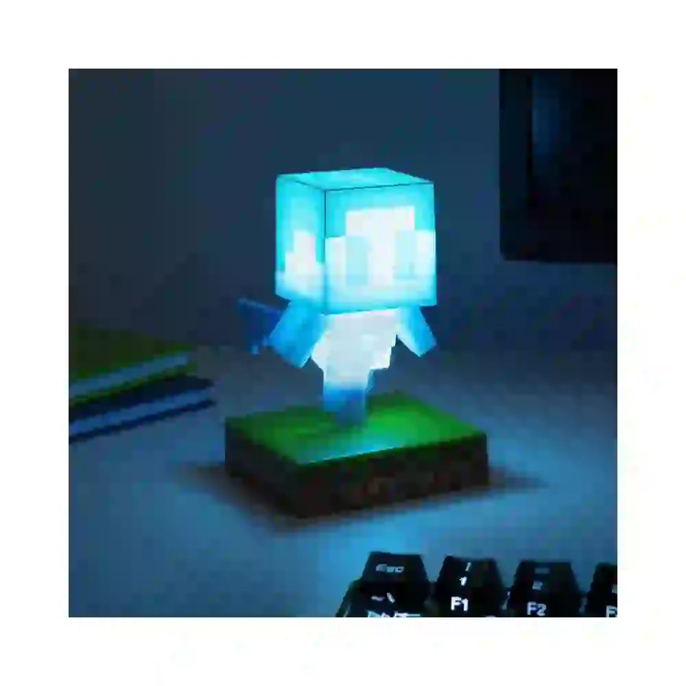 Lampka Minecraft Allay