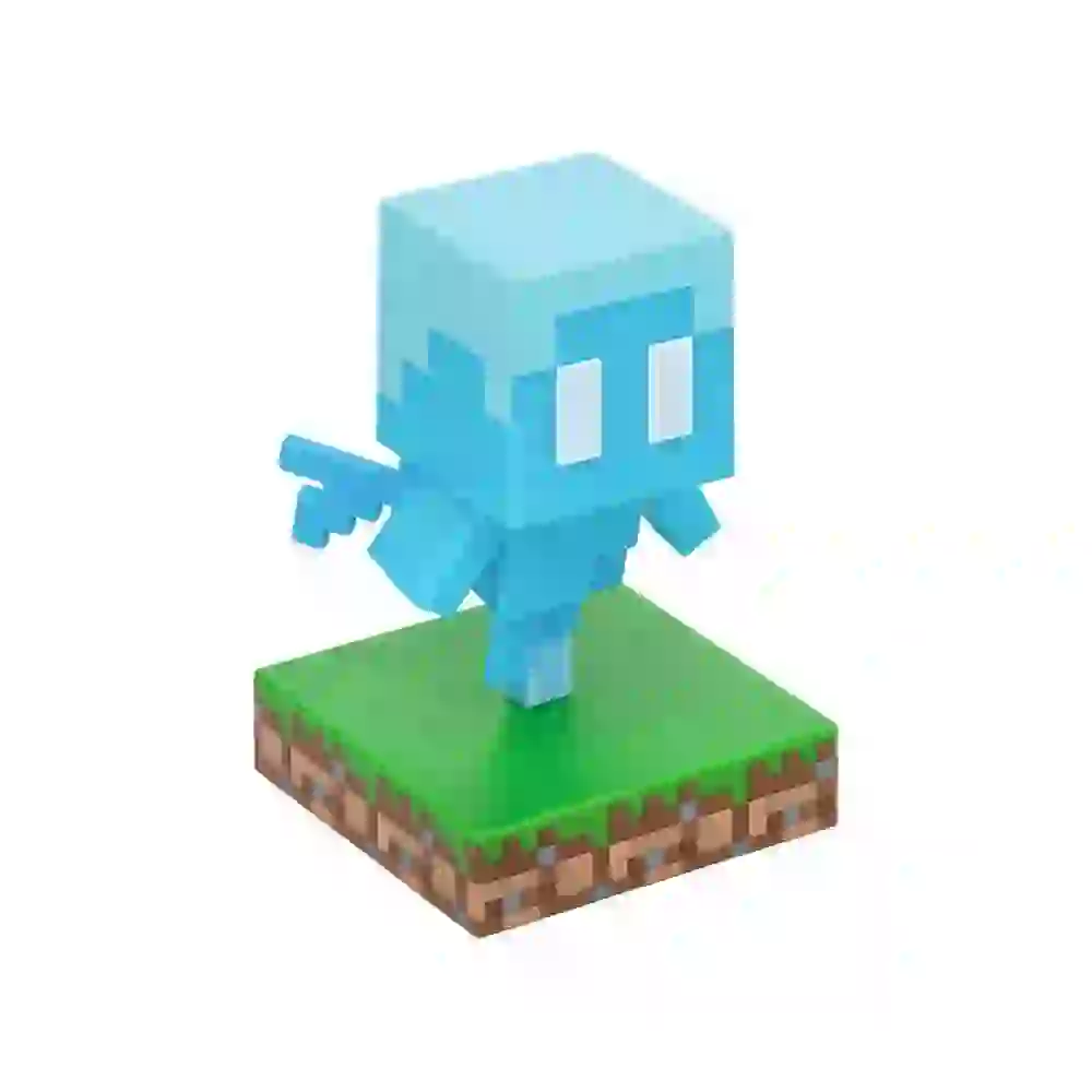 Lampka Minecraft Allay