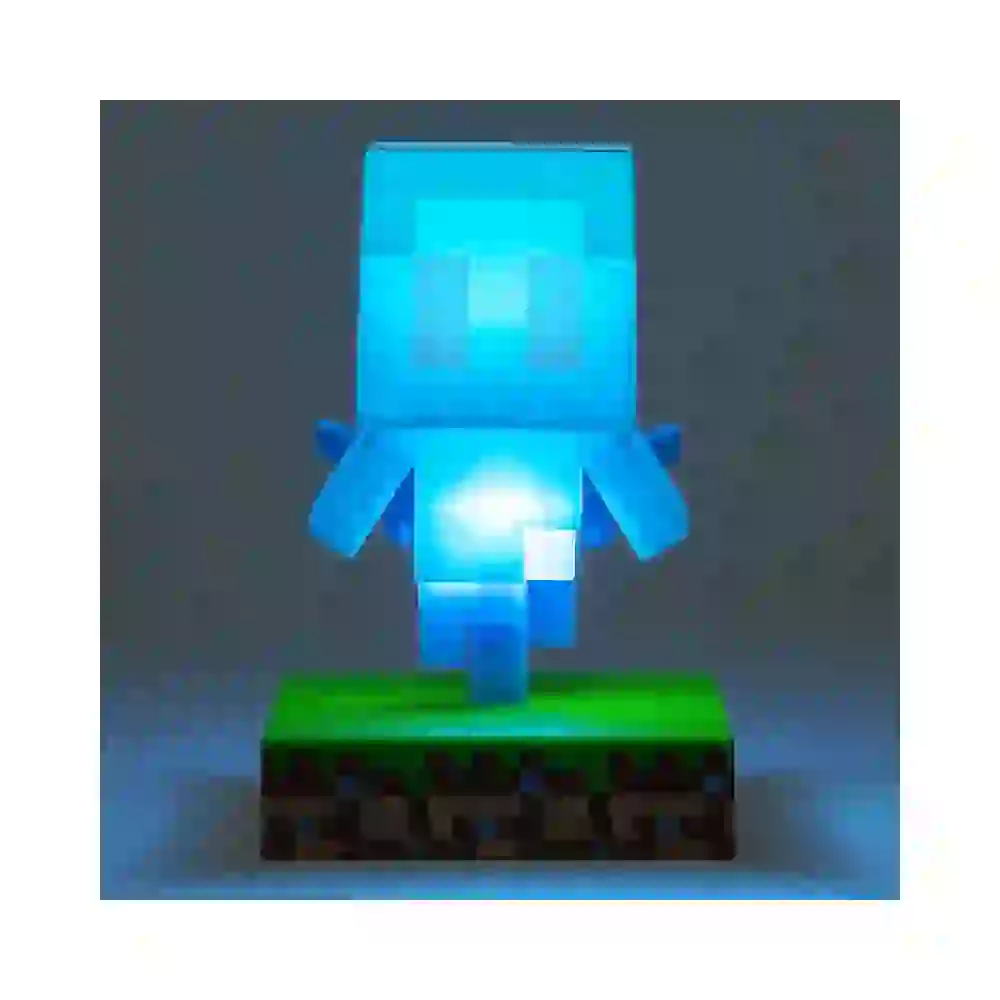 Lampka Minecraft Allay